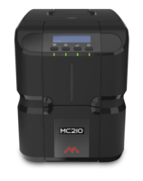 Matica MC210 ID Card Printer